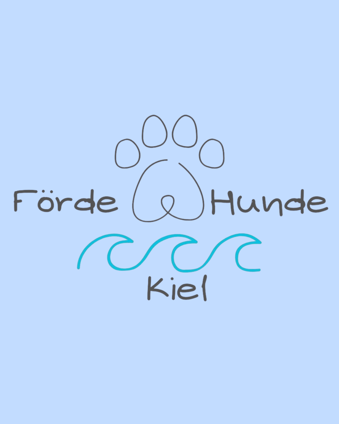 F&ouml;rde-Hunde Kiel